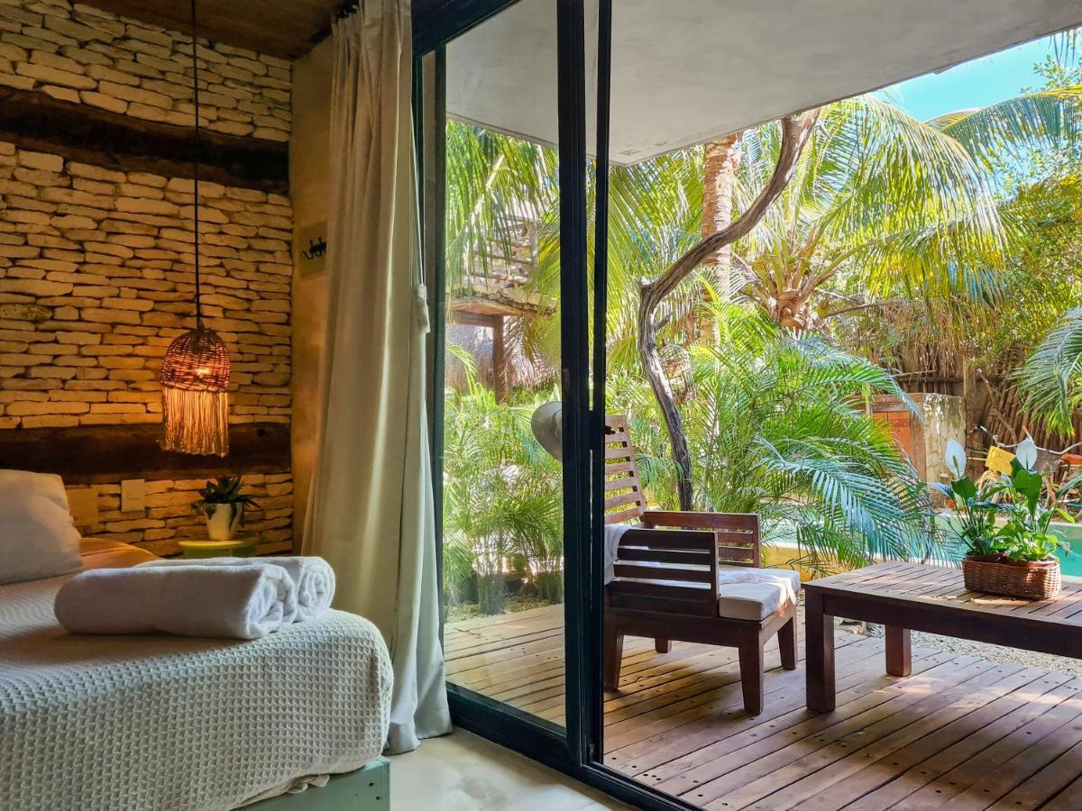 Suites Tulum (Adults Only) Eksteriør bilde