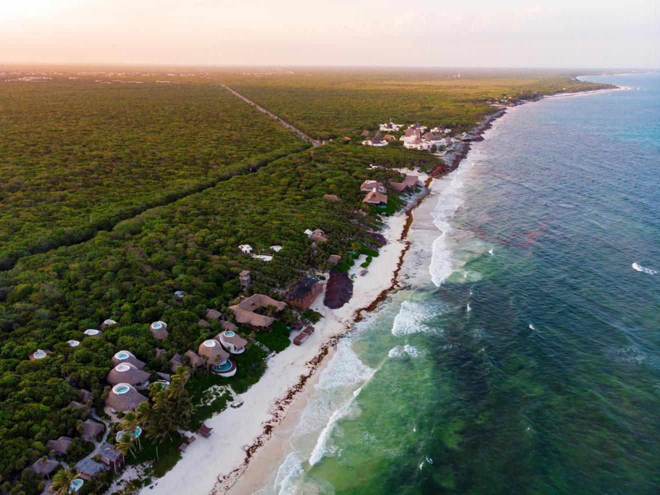 Suites Tulum (Adults Only) Eksteriør bilde