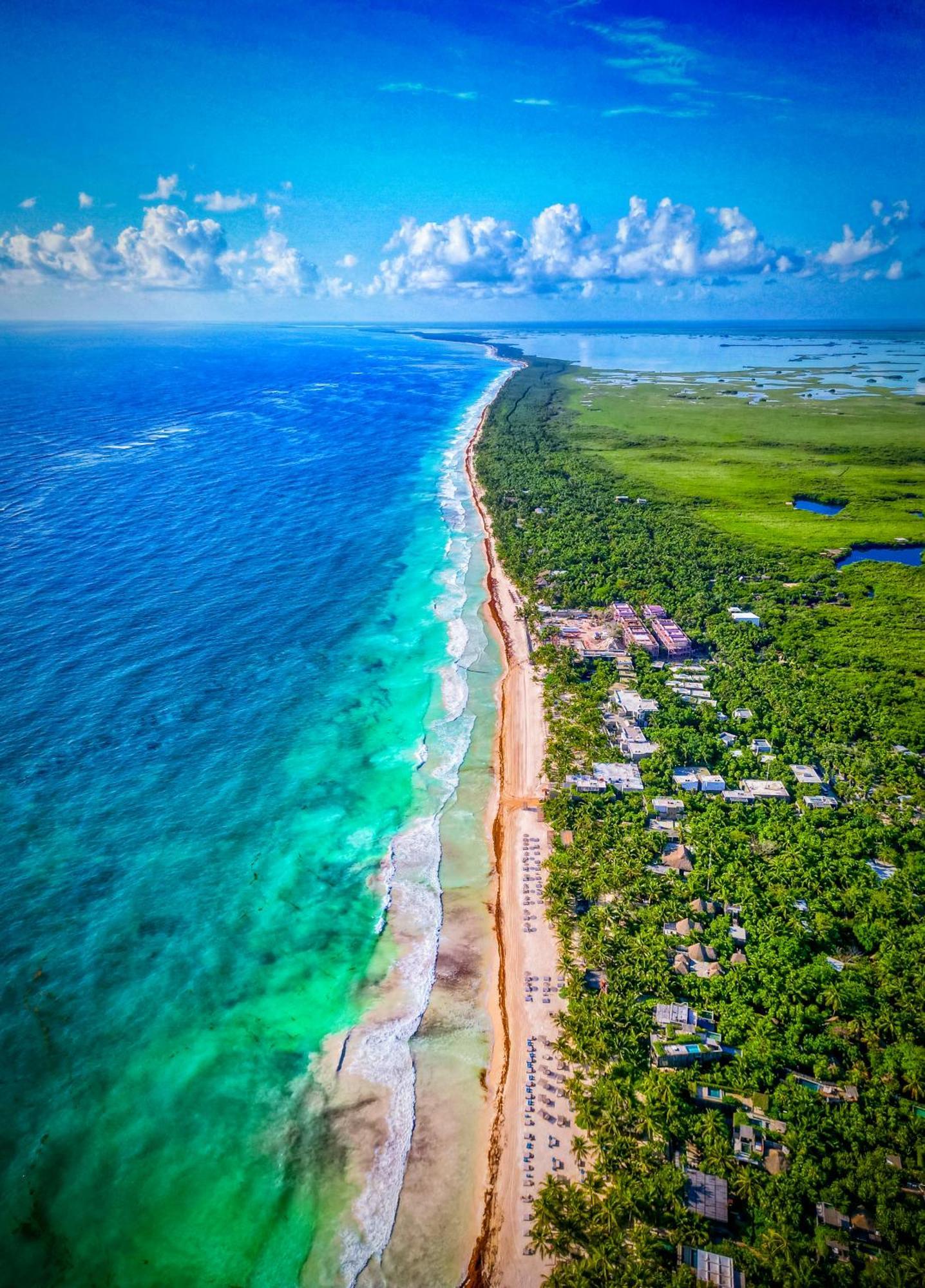 Suites Tulum (Adults Only) Eksteriør bilde