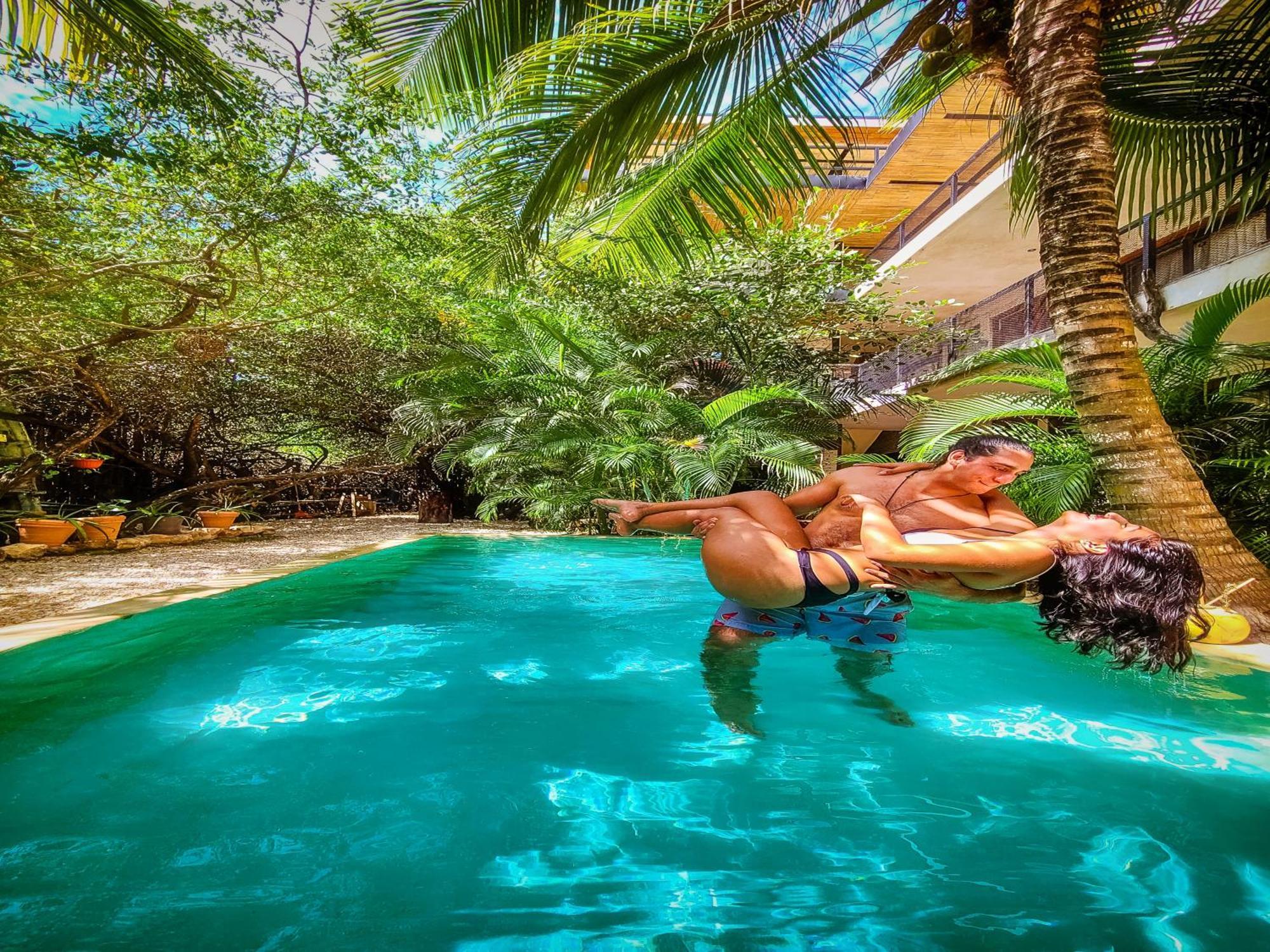 Suites Tulum (Adults Only) Eksteriør bilde