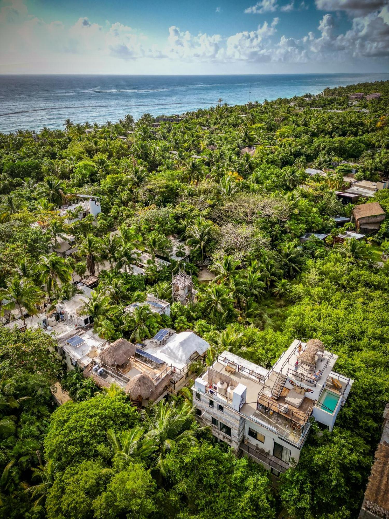Suites Tulum (Adults Only) Eksteriør bilde