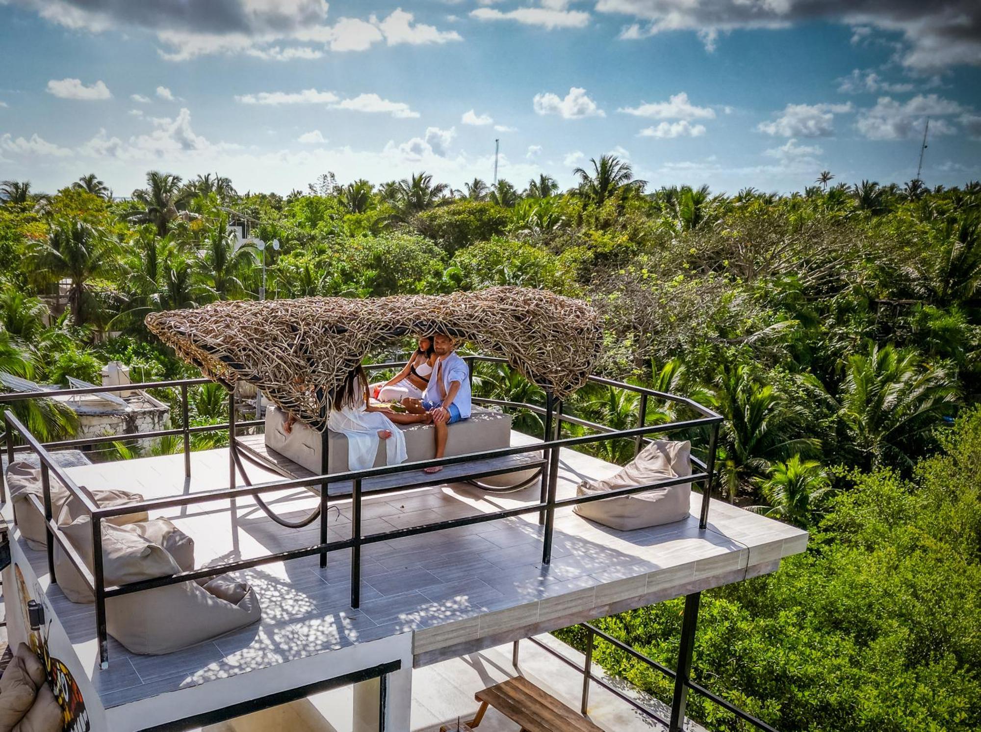 Suites Tulum (Adults Only) Eksteriør bilde