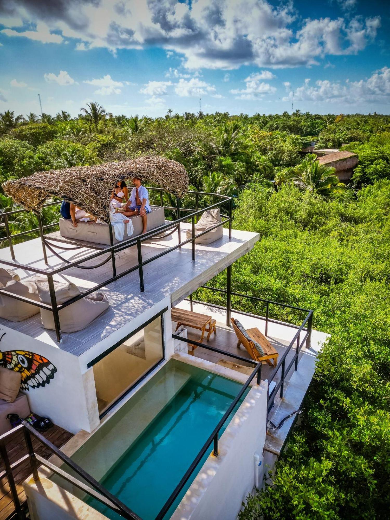 Suites Tulum (Adults Only) Eksteriør bilde