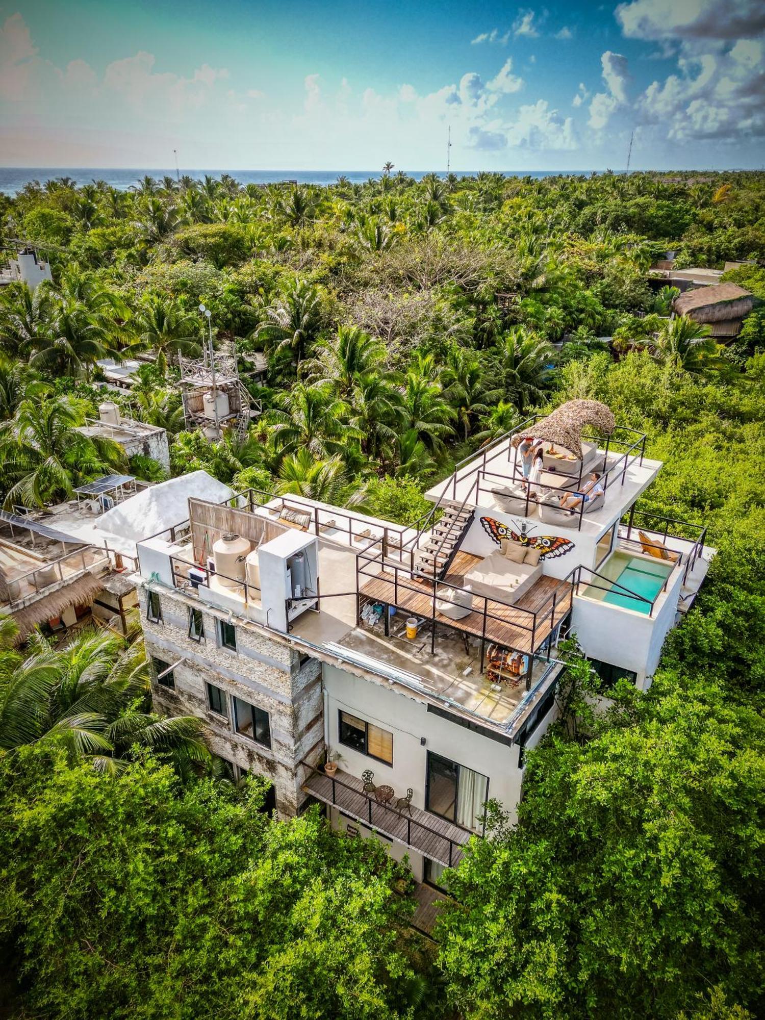 Suites Tulum (Adults Only) Eksteriør bilde