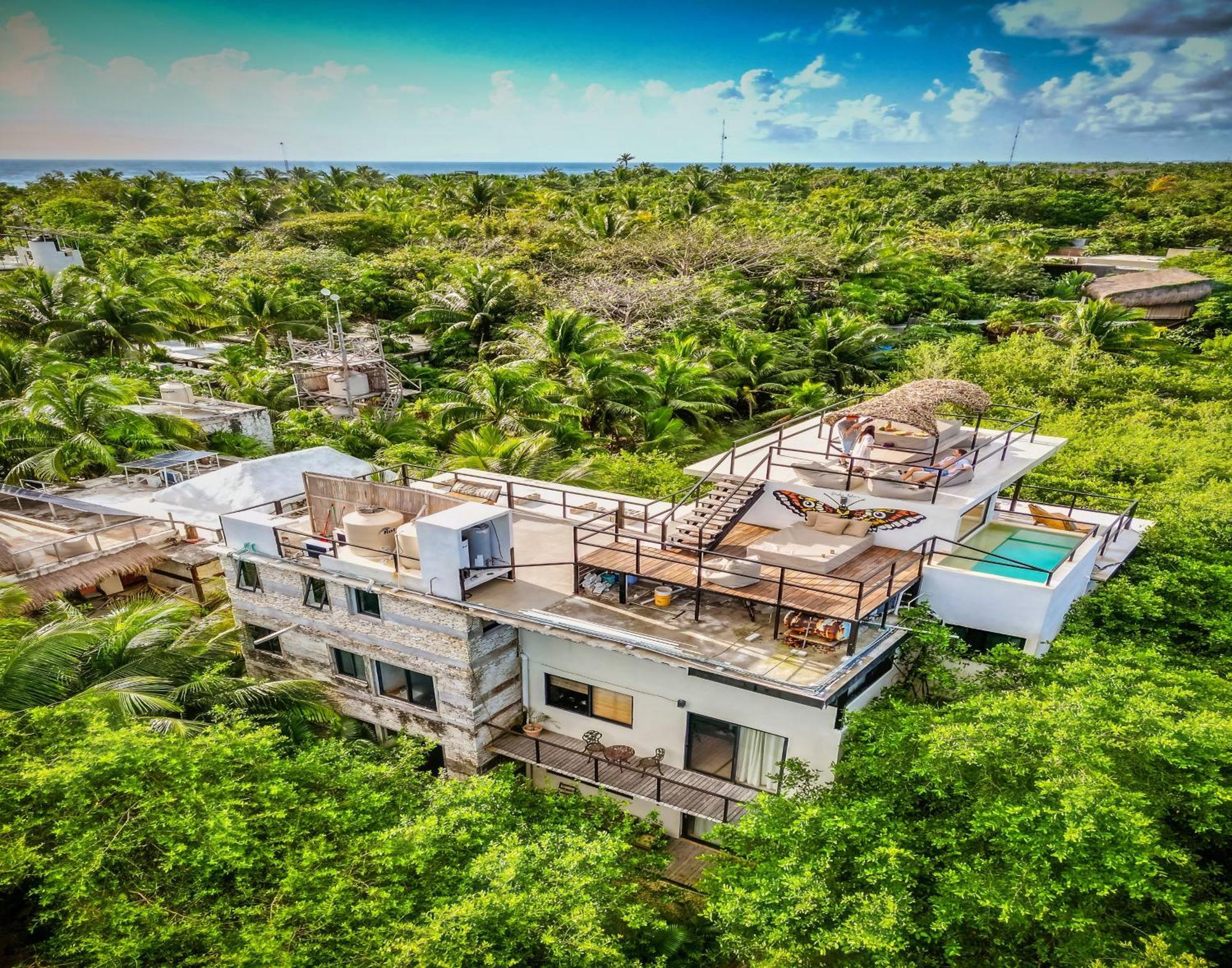 Suites Tulum (Adults Only) Eksteriør bilde