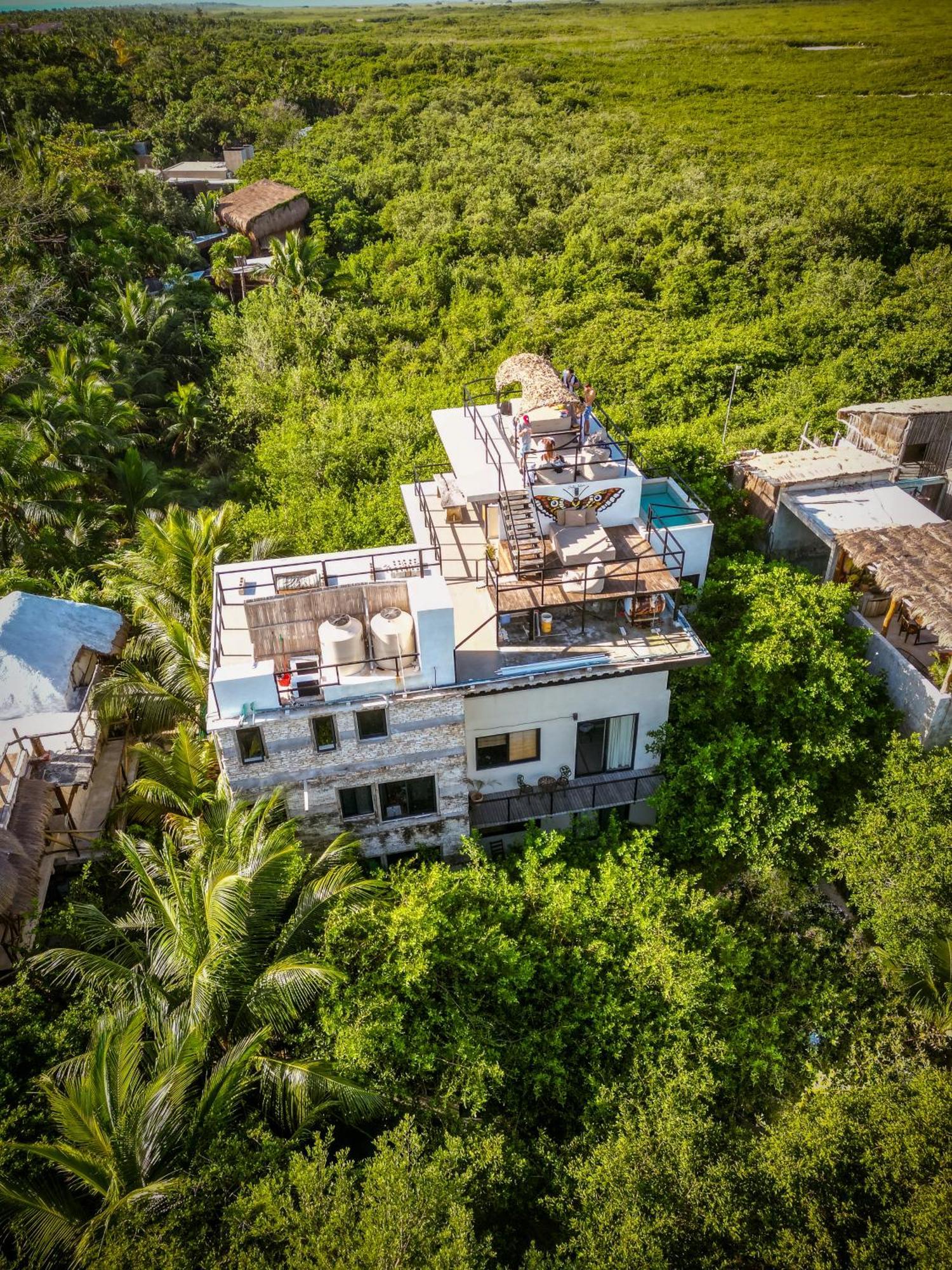 Suites Tulum (Adults Only) Eksteriør bilde