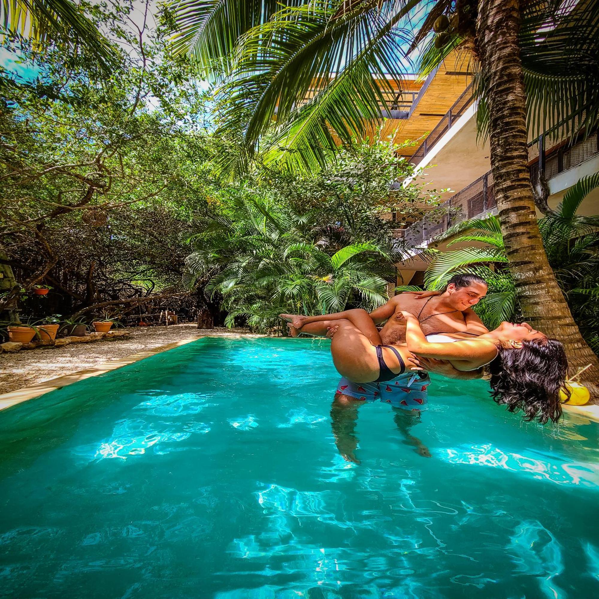 Suites Tulum (Adults Only) Eksteriør bilde